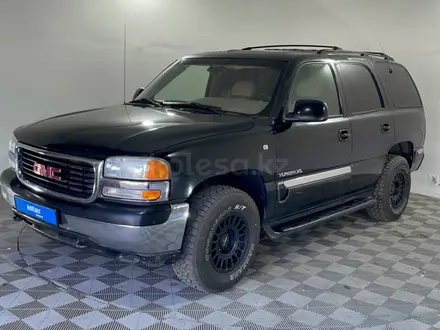 GMC Yukon, 2003