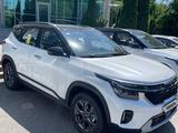 Kia Seltos Luxe 2WD 2023 года за 9 600 000 тг. в Алматы – фото 2