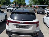Kia Seltos Luxe 2WD 2023 года за 9 600 000 тг. в Алматы – фото 3