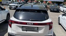 Kia Seltos Luxe 2WD 2023 года за 9 600 000 тг. в Алматы – фото 3