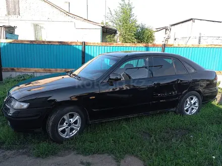 Mazda 626 1998 года за 1 150 000 тг. в Костанай – фото 2