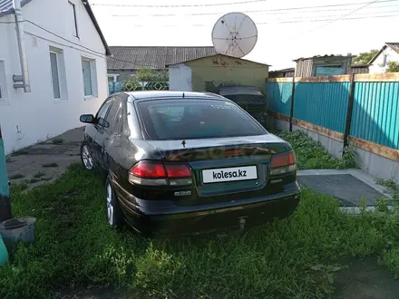 Mazda 626 1998 года за 1 150 000 тг. в Костанай – фото 3