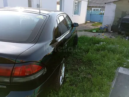 Mazda 626 1998 года за 1 150 000 тг. в Костанай – фото 5