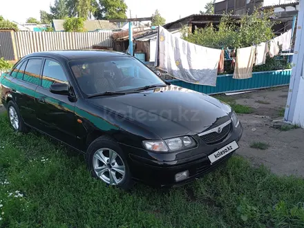 Mazda 626 1998 года за 1 150 000 тг. в Костанай – фото 7