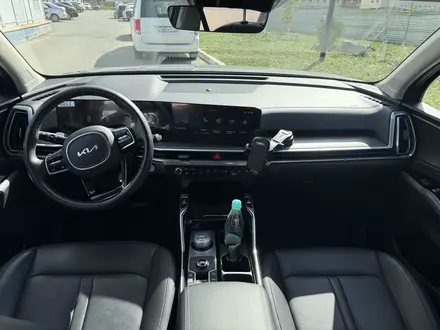 Kia Sorento 2024 года за 17 700 000 тг. в Астана – фото 15