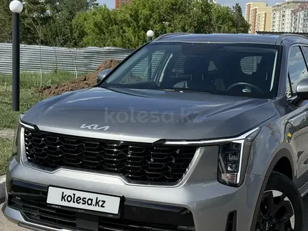 Kia Sorento 2024 года за 17 700 000 тг. в Астана – фото 2