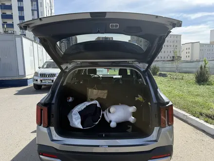 Kia Sorento 2024 года за 17 700 000 тг. в Астана – фото 21