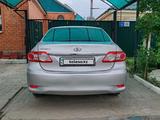 Toyota Corolla 2011 года за 6 200 000 тг. в Актобе – фото 5