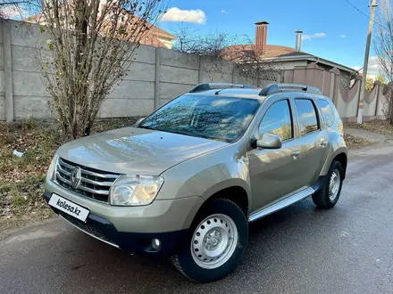 Renault Duster 2014 года за 4 750 000 тг. в Костанай