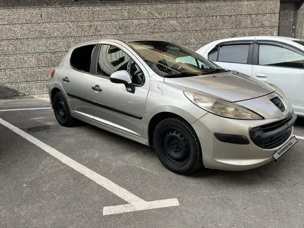 Peugeot 207 2009 года за 1 400 000 тг. в Шымкент