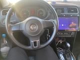 Volkswagen Polo 2013 года за 4 700 000 тг. в Петропавловск – фото 5