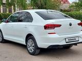 Volkswagen Polo 2022 года за 8 150 000 тг. в Уральск – фото 4