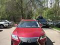 Lexus RX 350 2017 года за 13 900 000 тг. в Алматы – фото 2