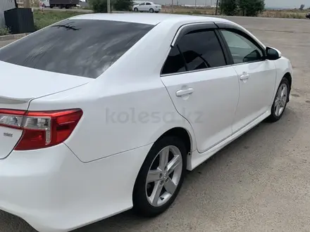 Toyota Camry 2013 года за 9 000 000 тг. в Алматы – фото 4