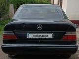 Mercedes-Benz E 200 1991 годаүшін700 000 тг. в Шу – фото 2