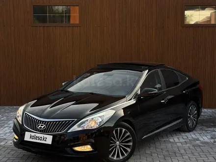 Hyundai Grandeur 2013 годаүшін8 950 000 тг. в Алматы