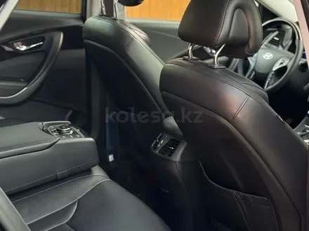 Hyundai Grandeur 2013 годаүшін8 950 000 тг. в Алматы – фото 13