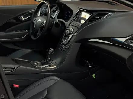 Hyundai Grandeur 2013 годаүшін8 950 000 тг. в Алматы – фото 15