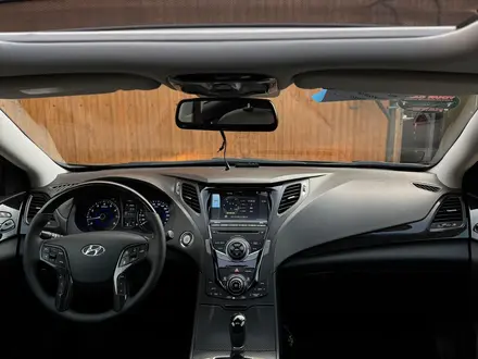 Hyundai Grandeur 2013 годаүшін8 950 000 тг. в Алматы – фото 17