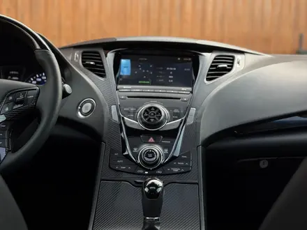 Hyundai Grandeur 2013 годаүшін8 950 000 тг. в Алматы – фото 18