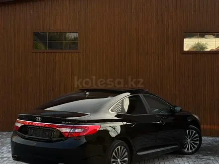 Hyundai Grandeur 2013 годаүшін8 950 000 тг. в Алматы – фото 5