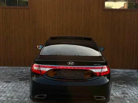 Hyundai Grandeur 2013 годаүшін8 950 000 тг. в Алматы – фото 6