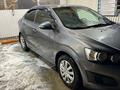 Chevrolet Aveo 2014 года за 3 200 000 тг. в Риддер – фото 2