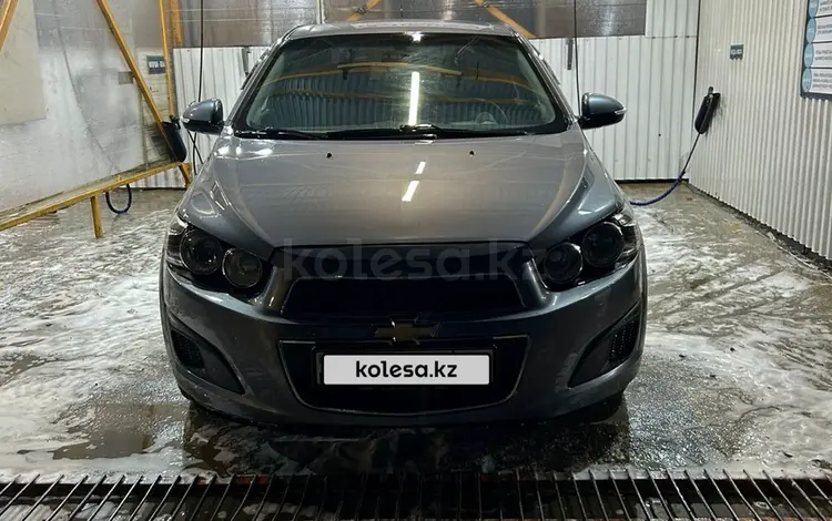 Chevrolet Aveo 2014 года за 3 200 000 тг. в Риддер