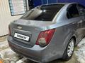 Chevrolet Aveo 2014 года за 3 200 000 тг. в Риддер – фото 3