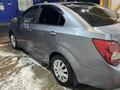 Chevrolet Aveo 2014 года за 3 200 000 тг. в Риддер – фото 4