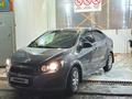 Chevrolet Aveo 2014 года за 3 200 000 тг. в Риддер – фото 6