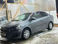 Chevrolet Aveo 2014 года за 3 200 000 тг. в Риддер – фото 7