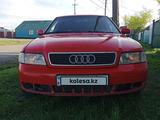 Audi A4 1995 годаүшін1 700 000 тг. в Боровской