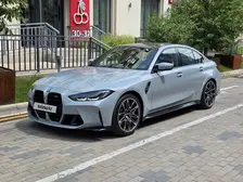 BMW M3, 2021