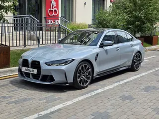 BMW M3, 2021