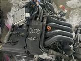 Привозной двигатель ALT 2.0 Audi за 400 000 тг. в Астана