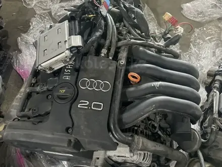 Привозной двигатель ALT 2.0 Audi за 400 000 тг. в Астана