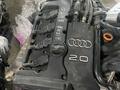 Привозной двигатель ALT 2.0 Audi за 400 000 тг. в Астана – фото 2