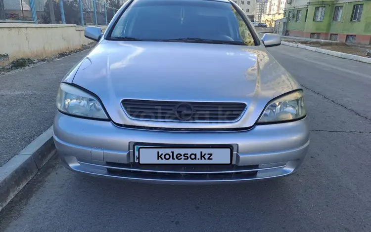 Opel Astra 2003 годаүшін2 500 000 тг. в Актау