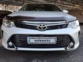 Toyota Camry 2017 года за 15 300 000 тг. в Алматы – фото 7