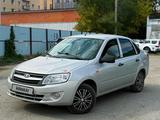 ВАЗ (Lada) Granta 2190 2014 годаүшін2 600 000 тг. в Костанай – фото 2