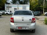 ВАЗ (Lada) Granta 2190 2014 годаүшін2 600 000 тг. в Костанай – фото 4