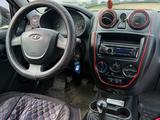 ВАЗ (Lada) Granta 2190 2014 годаүшін2 600 000 тг. в Костанай – фото 5
