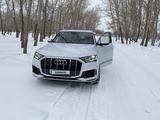 Audi Q7 2021 года за 35 900 000 тг. в Караганда – фото 2