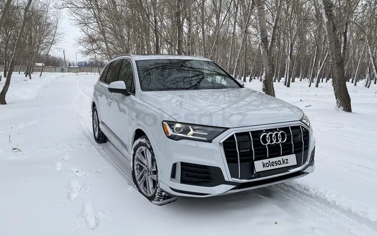 Audi Q7 2021 года за 35 900 000 тг. в Караганда