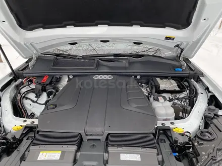 Audi Q7 2021 года за 35 900 000 тг. в Караганда – фото 7