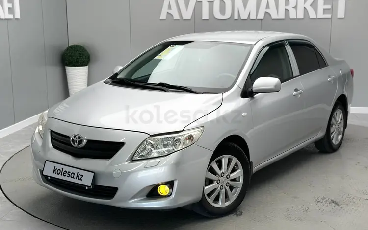 Toyota Corolla 2009 годаүшін4 250 000 тг. в Атырау