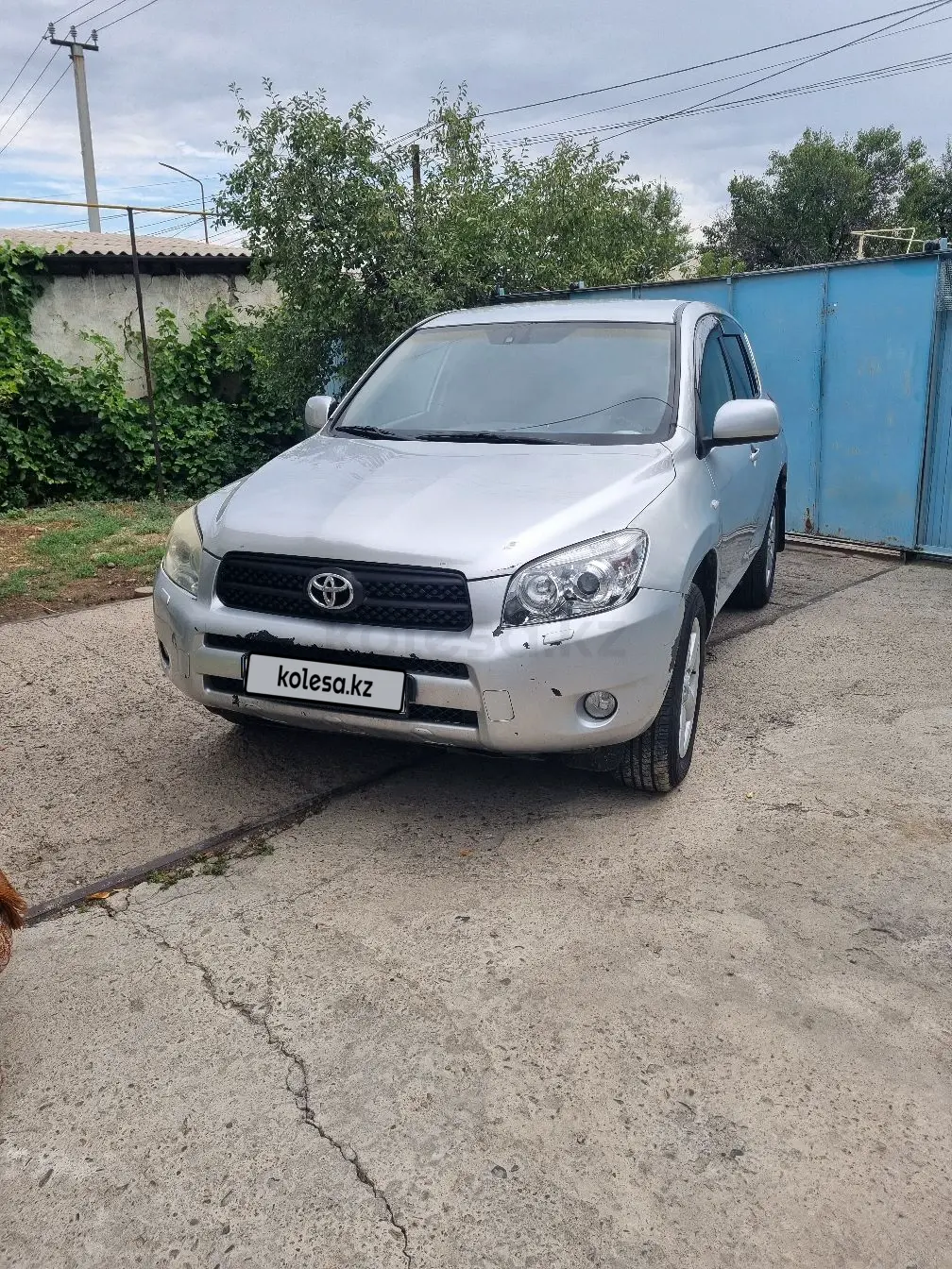 Toyota RAV4, 2007