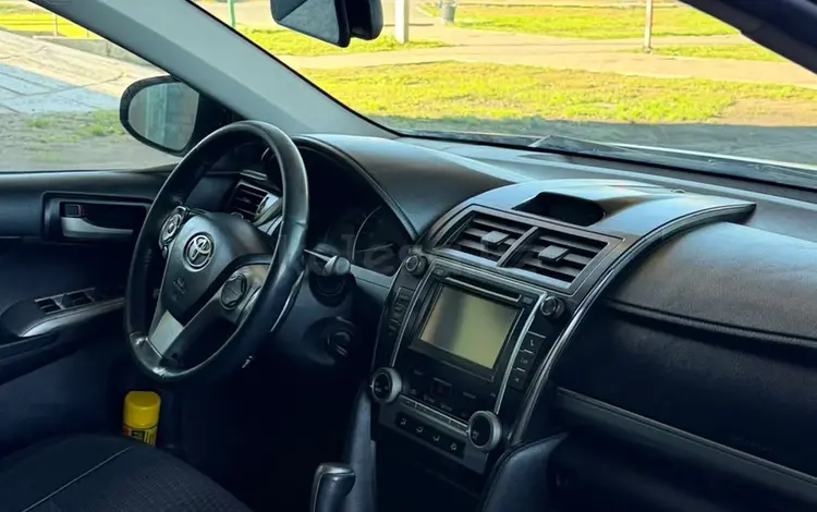 Toyota Camry 2013 годаүшін7 300 000 тг. в Семей