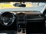 Toyota Camry 2013 годаүшін7 300 000 тг. в Семей – фото 2